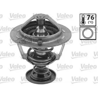 Thermostat d'eau VALEO 820194