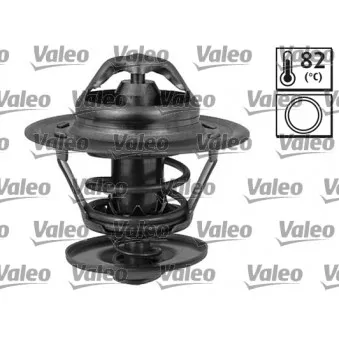 Thermostat d'eau VALEO 820245