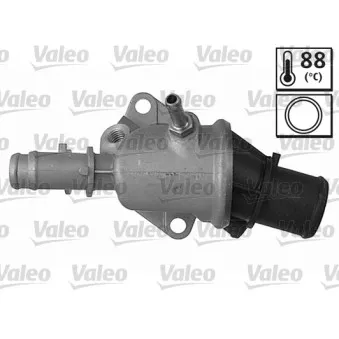 Thermostat d'eau VALEO 820410