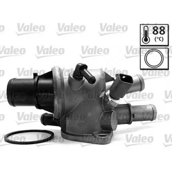 Thermostat d'eau VALEO 820411