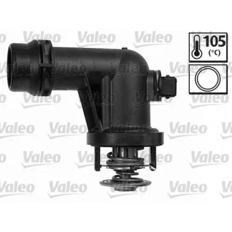 Thermostat d'eau VALEO 820418