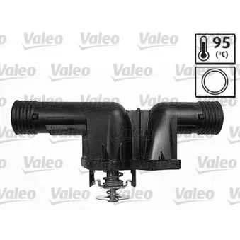 Thermostat d'eau VALEO 820419