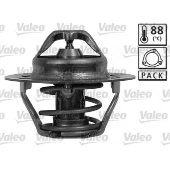 Thermostat d'eau VALEO 820439