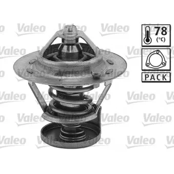 Thermostat d'eau VALEO 820440