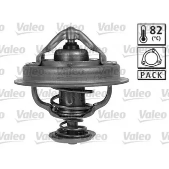 Thermostat d'eau VALEO 820442