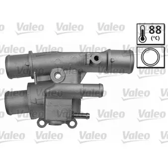 Thermostat d'eau VALEO 820454