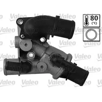 Thermostat d'eau VALEO 820464