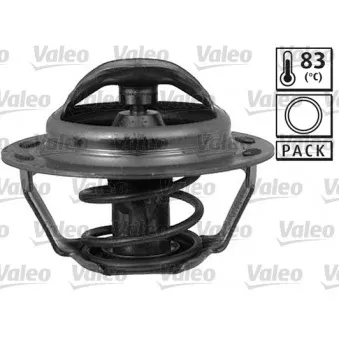 Thermostat d'eau VALEO 820471