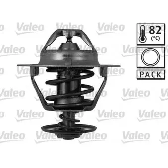 Thermostat d'eau VALEO 820476