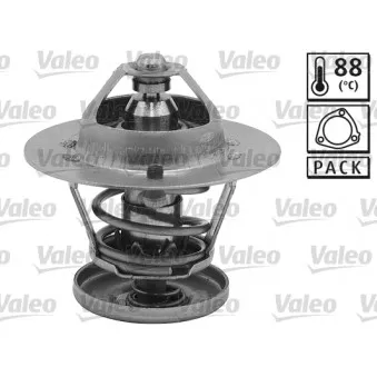 Thermostat d'eau VALEO 820481