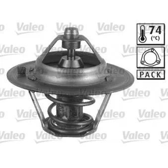 Thermostat d'eau VALEO 820485