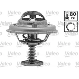 Thermostat d'eau VALEO 820494