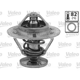 Thermostat d'eau VALEO 820496