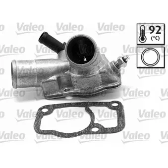 Thermostat d'eau VALEO 820507