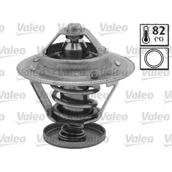 Thermostat d'eau VALEO 820933