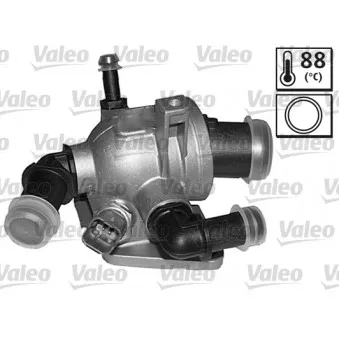 Thermostat d'eau VALEO 820934