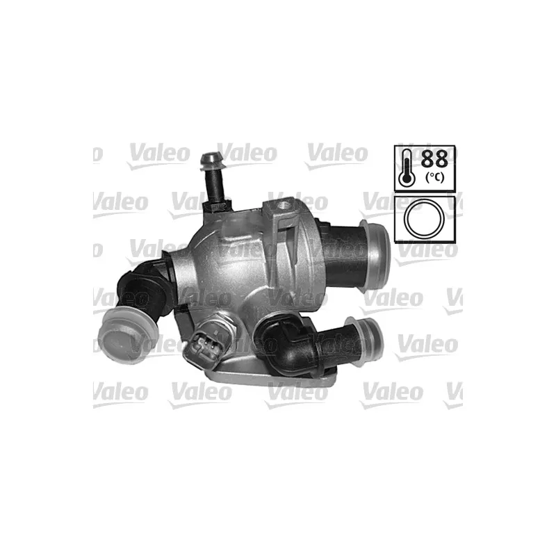 Thermostat d'eau VALEO 820934