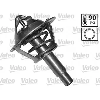 Thermostat d'eau VALEO 820941