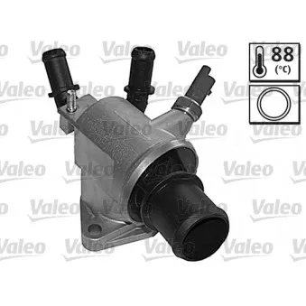 Thermostat d'eau VALEO 820965