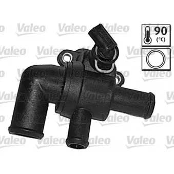 Thermostat d'eau VALEO 820970