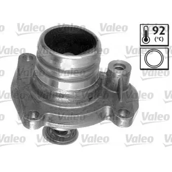 Thermostat d'eau VALEO 820972