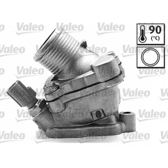 Thermostat d'eau VALEO 820974