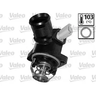 Thermostat d'eau VALEO 820977