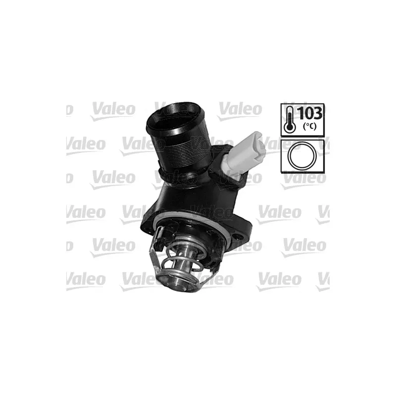 Thermostat d'eau VALEO 820977