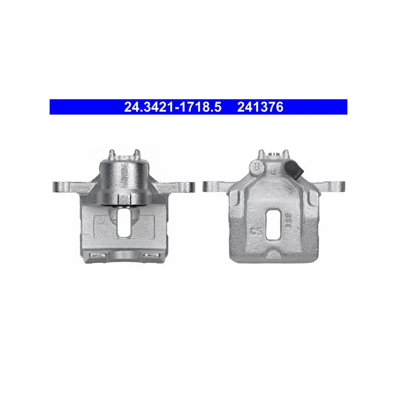 Étrier de frein ATE 24.3421-1718.5