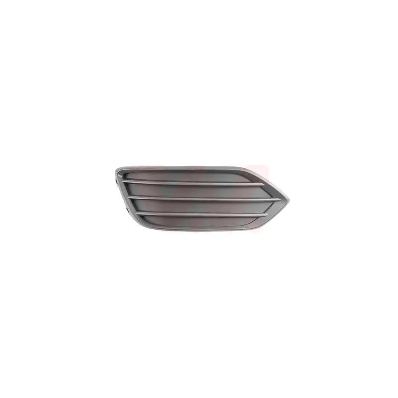 Grille de ventilation, pare-chocs avant gauche VAN WEZEL 2515591
