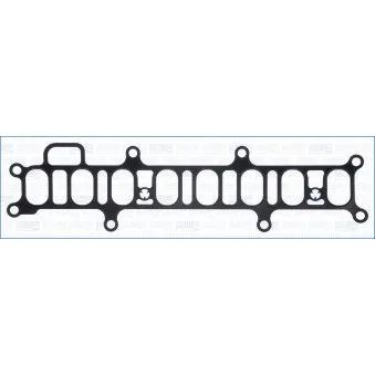 Joint d'étanchéité, collecteur d'admission AJUSA 13261000