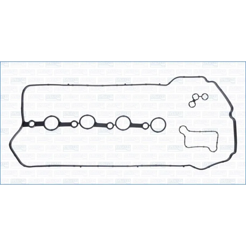 Jeu de joints d'étanchéité, couvercle de culasse AJUSA 56082800