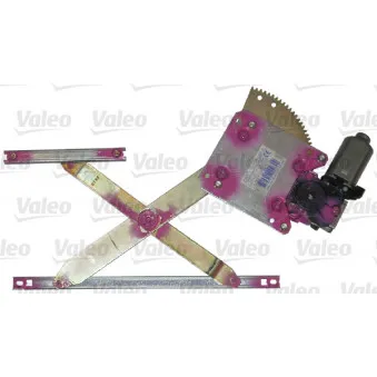 Lève-vitre VALEO 850547