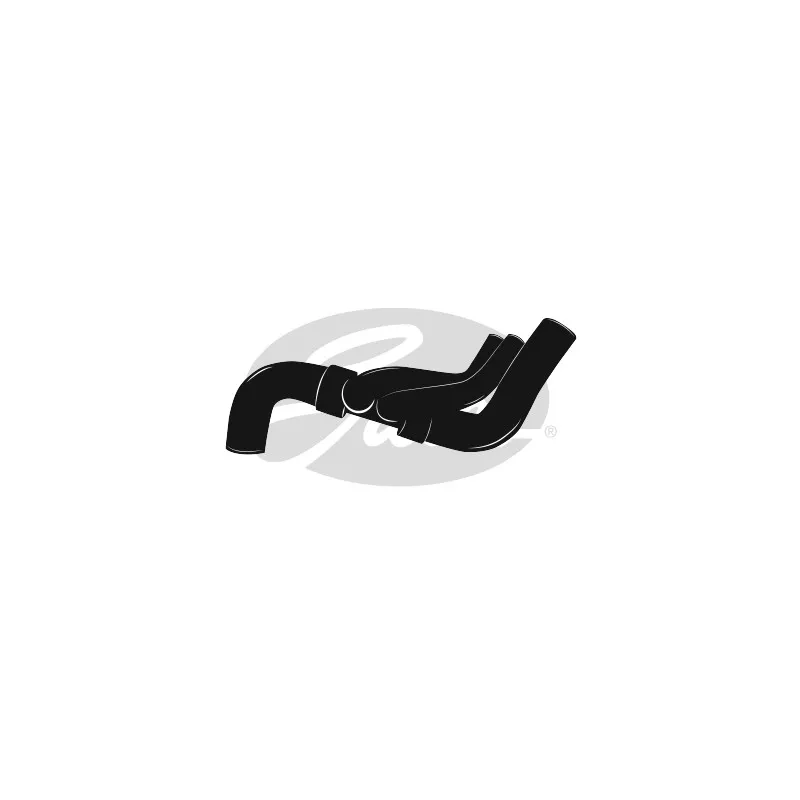Durite de radiateur GATES 3993