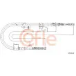 Tirette à câble, frein de stationnement COFLE 17.0113 - Visuel 1