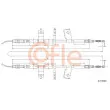 Tirette à câble, frein de stationnement COFLE 17.3513 - Visuel 1