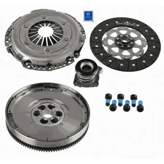 Kit d'embrayage + volant moteur SACHS 2290 601 131