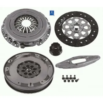 Kit d'embrayage + volant moteur SACHS 2290 601 146