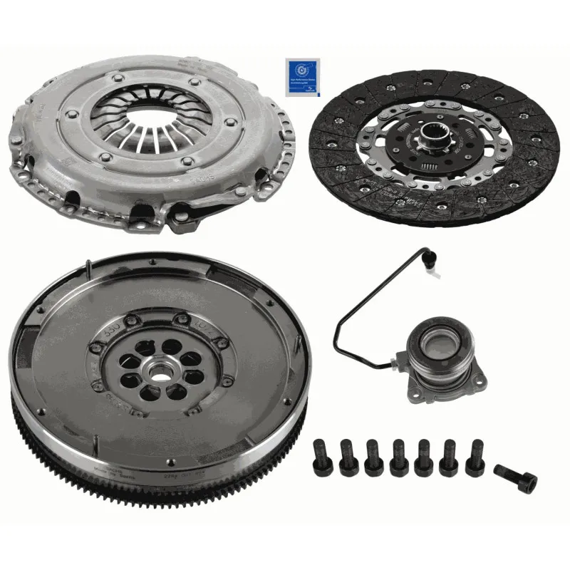 Kit d'embrayage + volant moteur SACHS 2290 601 161