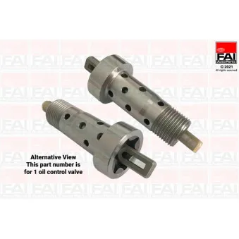 Valve de commande, réglage d'arbres à came FAI AutoParts OCV050