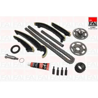 Kit de distribution par chaîne FAI AutoParts TCK226L