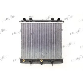 Radiateur, refroidissement du moteur FRIGAIR 0101.3052