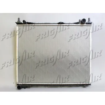 Radiateur, refroidissement du moteur FRIGAIR 0101.3057