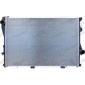 Radiateur, refroidissement du moteur FRIGAIR 0102.3082