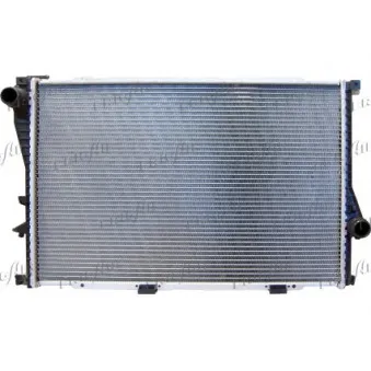 Radiateur, refroidissement du moteur FRIGAIR 0102.3102