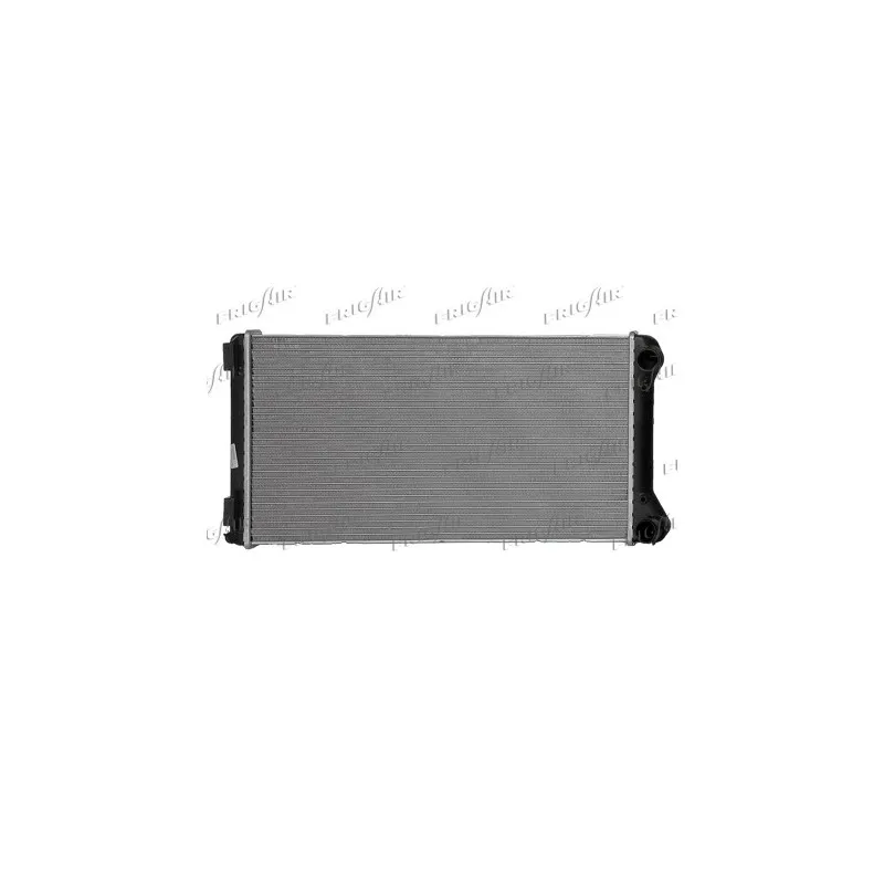 Radiateur, refroidissement du moteur FRIGAIR 0104.3103