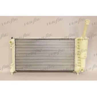 Radiateur, refroidissement du moteur FRIGAIR 0104.3110