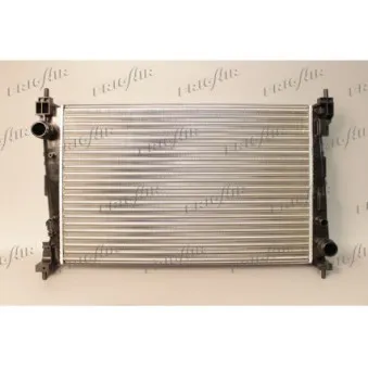 Radiateur, refroidissement du moteur FRIGAIR 0104.9129