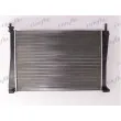 Radiateur, refroidissement du moteur FRIGAIR 0105.9069 - Visuel 2