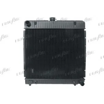 Radiateur, refroidissement du moteur FRIGAIR 0106.2091